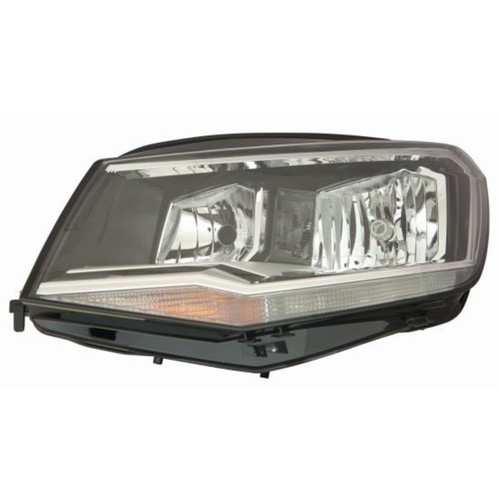 Halogen scheinwerfer links - scheinwerfer,