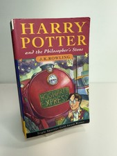 Vintage Harry Potter and the Philosopher´s Stone  Taschenbuch