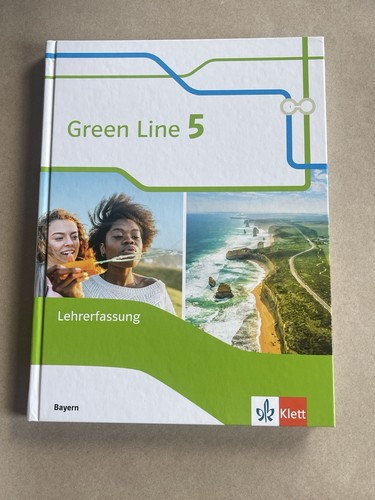 Green line bayern - ,