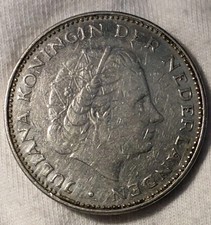 1970 Netherlands Kingdom Queen