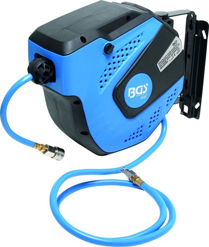 Bgs technic druckluftaufroller - technic,