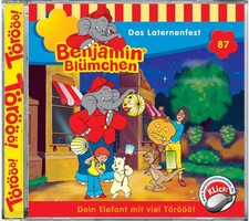 Benjamin Blümchen Benjamin