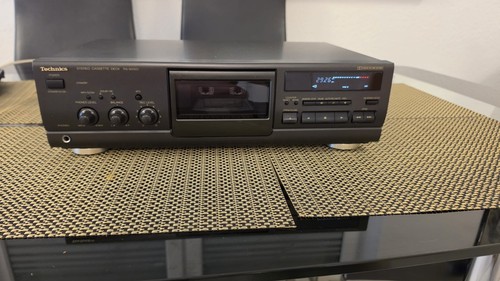 Technics model bx501 stereo - technics, rs-bx501