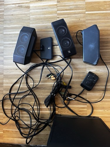 Logitech 540 1 surround - logitech, 5.1