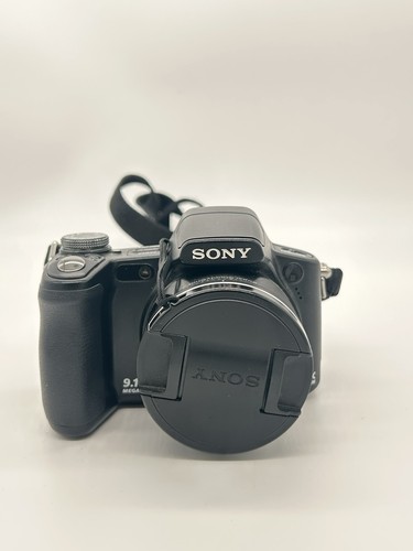 Sony cyber shot - sony, dsc-h50