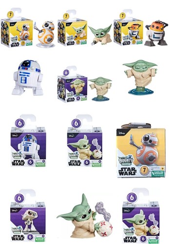 Star wars bounty - wars, s6