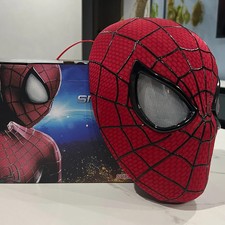 TASM 2 Spider-Man Mask Movable