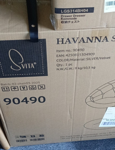 Svita havanna club sessel - havanna,