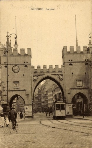 München bayern karlstor - bayern,,