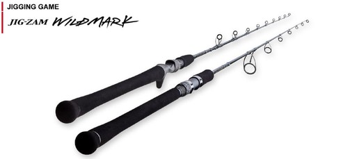 Tenryu rod baitcast - tenryu, jig