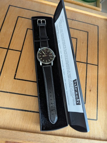 Hirsch sky pilot - hirsch,