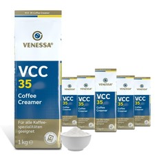 VENESSA VCC 35 - Kaffeeweißer