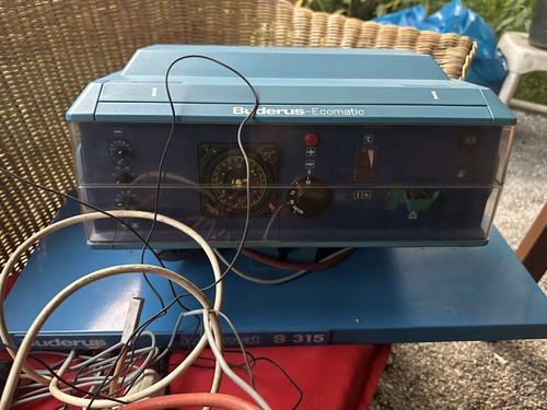 Buderus ecomatic hs3220 mit - buderus,