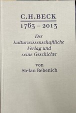 Stefan Rebenich C. H. Beck