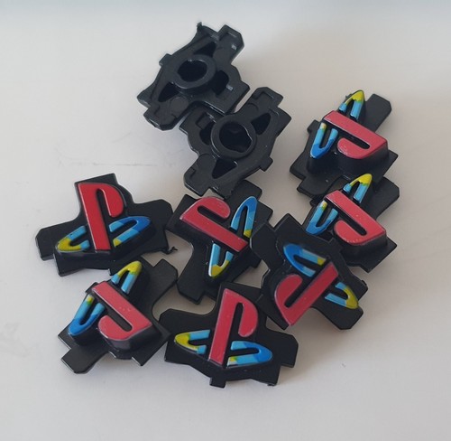 Playstation retro homebutton - 5,