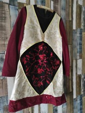 kostüm karneval damen 38 40 Rokoko Mittelalter 