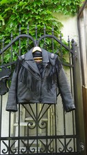 Held Lederjacke Motorradjacke