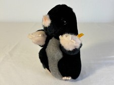 Steiff Maulwurf mit Knopf