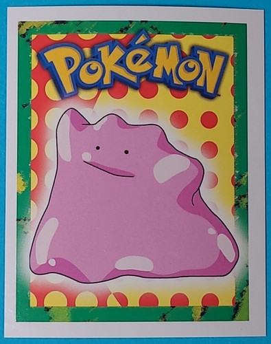 Merlin topps pokémon serie - topps,