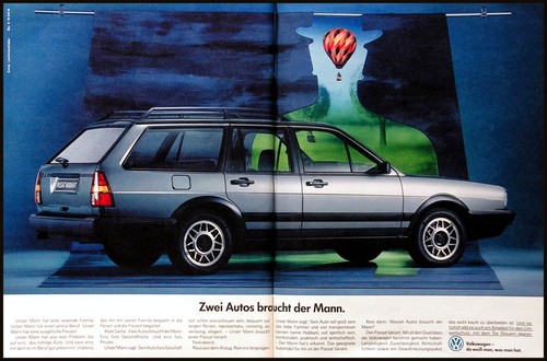Passat variant typ 32 b - 32,