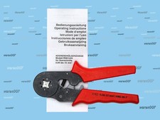 Presswerkzeug Presszange