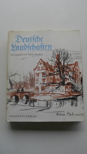 Deutsche landschaften hrsg - deutsche,