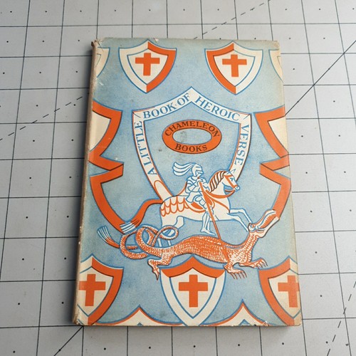 Little book heroic verse - of,