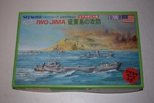 SkyWave 16 Iwo Jima Landing