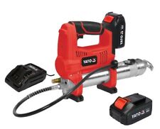 Akku Fettpresse 18V 620 Bar