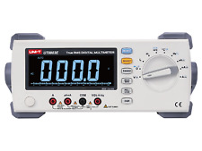 UNI-T UT8803E 100kHz 6000 Digits TRMS Digital-Tischmultimeter EBTN-Display AC/DC
