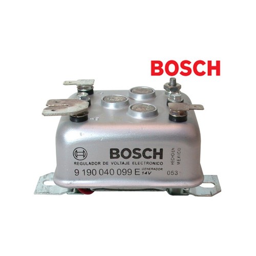 Bosch 12v laderegler - bosch,