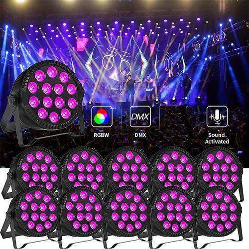 10x 140w par - 10x,