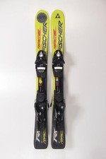 FISCHER RC4 Race Kinder-Ski