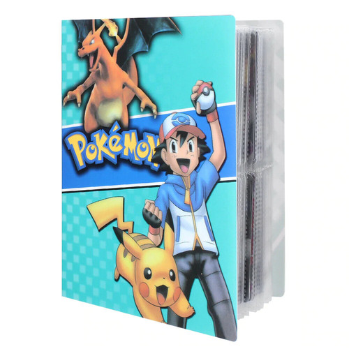 Pokemon 240 karten album - 240,
