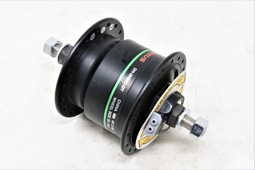 Shimano nexus dynamo - shimano,