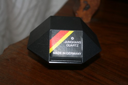 Junghans quarz uhrenbox - quarz,