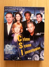 CSI Las Vegas Komplette