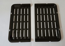 Grillblech zweiteilig für Herd mit Backwagen Siemens Bosch Grillplatte 11042946