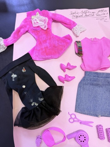 Outfits barbie ein - x,