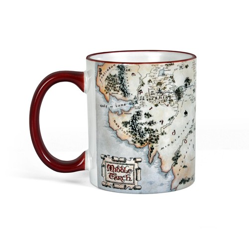 Herr der ringe tasse - der,