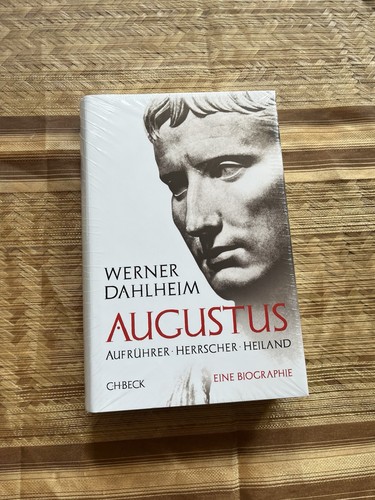 Ovp augustus aufrührer - ovp,