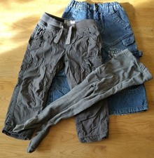 2 - Hosen  Größe 92/98 +