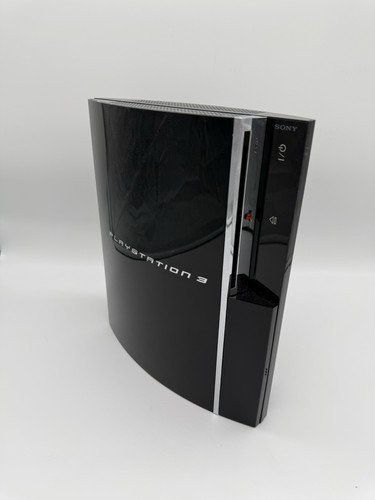 Sony playstation ps3 fat - sony,