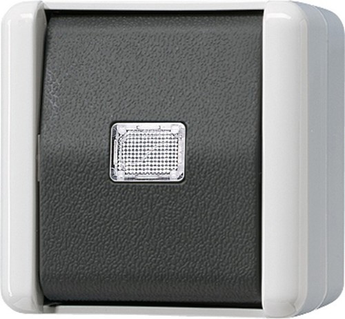 Jung taster 10ax 250v 831 - 250v,