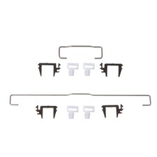 MX Mechanical Keyboard Plate-Mounted Costar Stabilizers filco Balancing Poles