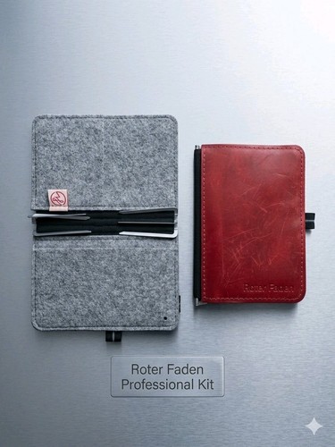Roterfaden taschenbegleiter - roterfaden,