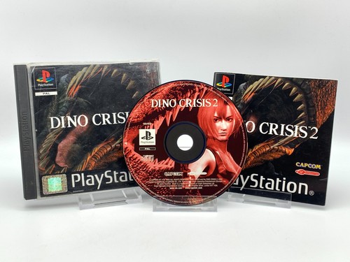Dino crisis sony - dino, (sony