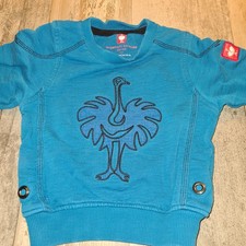 Sweatshirt Engelbert Strauß Gr. 98/104 (fällt klein aus)