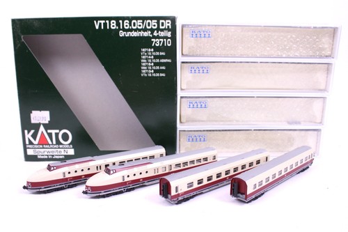 Kato 73710 dieseltriebzug - kato,