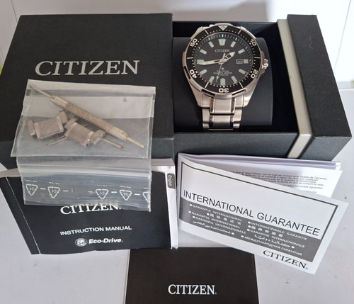 Citizen promaster - citizen,